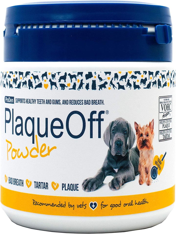 ProDen PlaqueOff Powder 